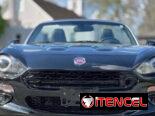 2017 FIAT 124 spider lusso