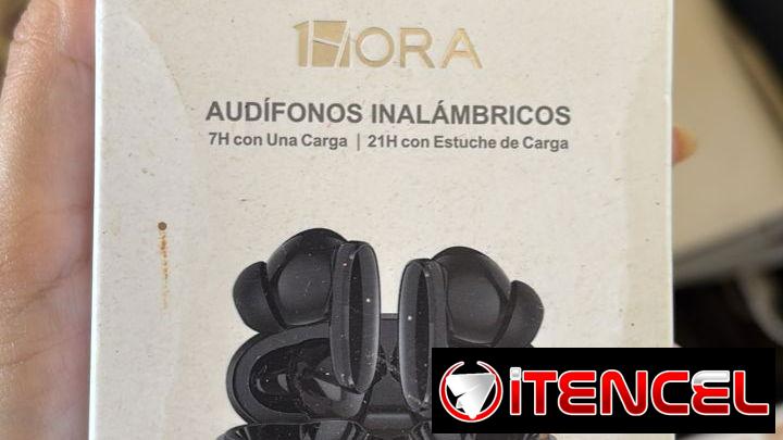 Audífonos inalámbricos