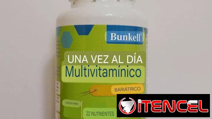 Xfx Multivitaminas extra Hight Potentes