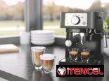 Cafetera Delonghi MOD. STILOSA doble disparo 15BAR 1100W C/ depósito de agua 1.1L y brazo espumante NUEVA Tf-> 59030040