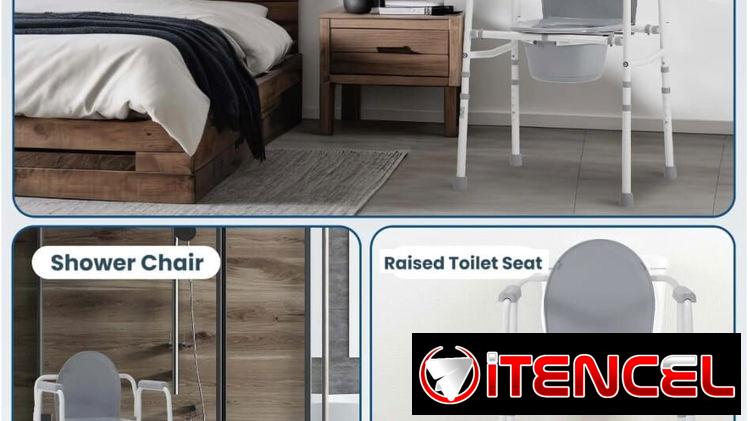 Silla para persona discapacitada