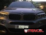 BMW X6M 2019 biturbo al detalle