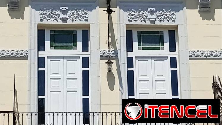 Amplio Hostal de 2 Habitaciones en Centro Habana – Estabilidad Eléctrica REF 1467