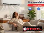 Aire acondicionado Split 12k BTU 1 Tonelada.
