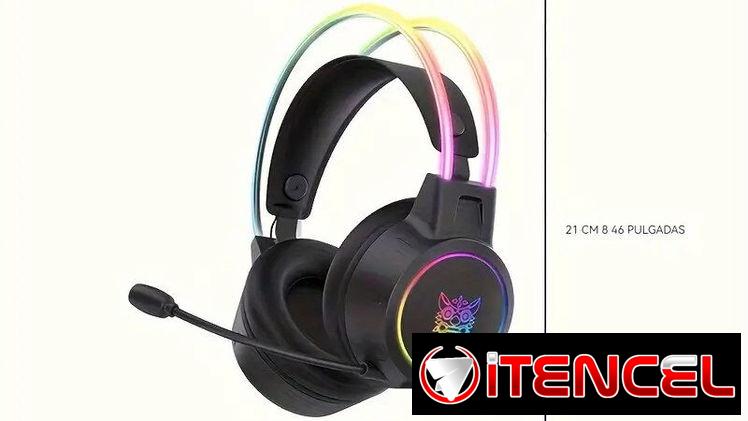 Auriculares Gaming ONIKUMA X15 PRO con Micrófono | Audífonos Gamer en La Habana
