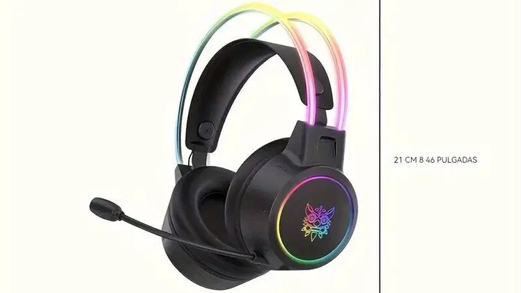 Auriculares Gaming ONIKUMA X15 PRO | videojuegoshabana.com