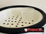 Olla Arrocera Vaporera 1.8L|1 Mes De Garantía