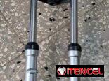 Frente de Ax100 ( Disco de Freno