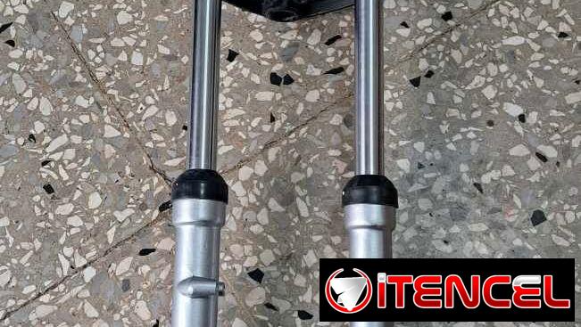 Frente de Ax100 ( Disco de Freno