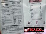 Proteina 100%  WHEY Protein ZERO Hidrolizada 1kg 33 servicios