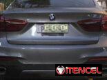 BMW X6M 2019 biturbo al detalle