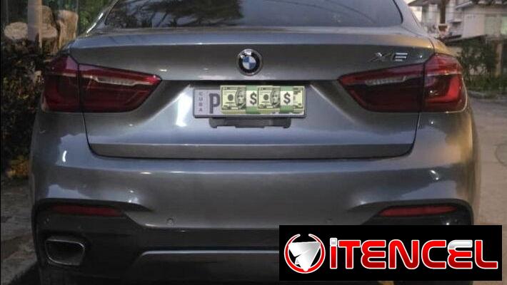 BMW X6M 2019 biturbo al detalle