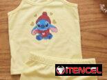 Conjunto para niña 1-3 años
