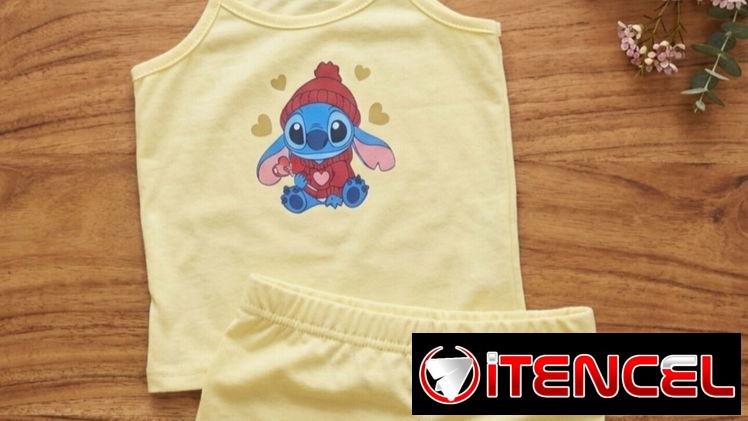 Conjunto para niña 1-3 años