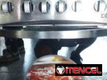 🧑🏾‍🍳 HIBRIDA 🧑🏾‍🍳 COCINA HIBRIDA EON CON HORNO 20″ ELECTRICO. MENSAJERÍA CON FACTURA Y GARANTÍA. TLF 54833699