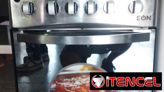 🧑🏾‍🍳 HIBRIDA 🧑🏾‍🍳 COCINA HIBRIDA EON CON HORNO 20″ ELECTRICO. MENSAJERÍA CON FACTURA Y GARANTÍA. TLF 54833699