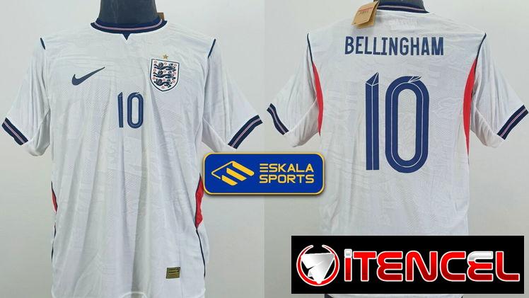 Camiseta Inglaterra Mundial