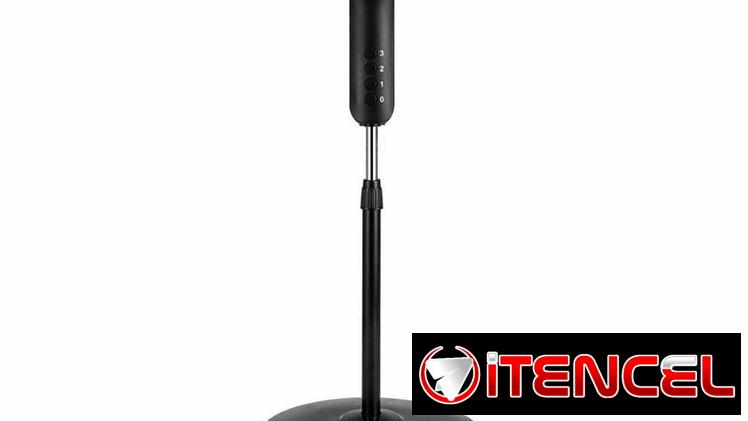 Ventilador de pedestal GWELL 16 pulgadas KSF40-A2T