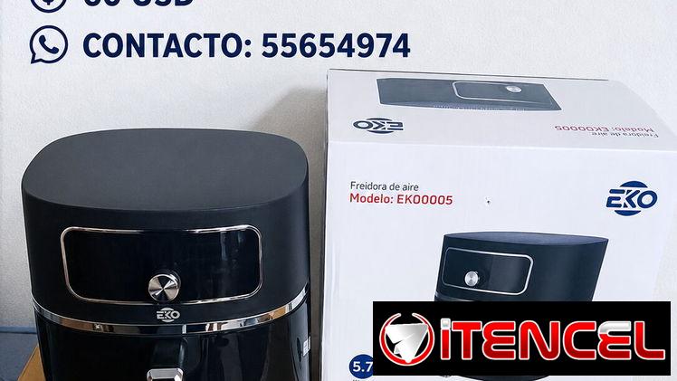 Freidora de aire EKO 5.7L NUEVA