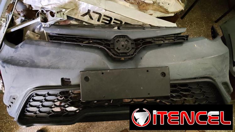 Defensas de MG 3 nuevas