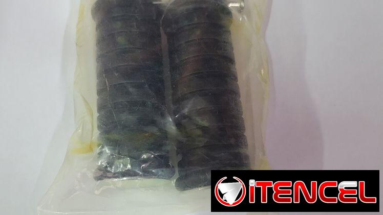 Ponepie trasero de Ax100