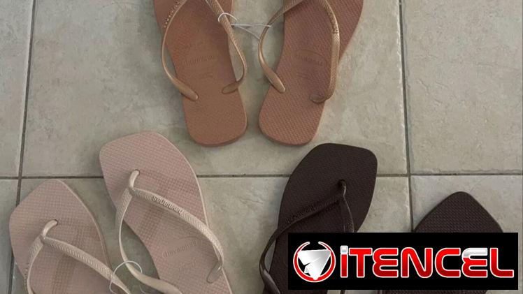 Chancletas hawaianas