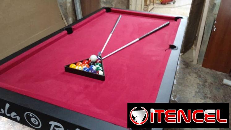 Mesa de billar de 7pie