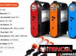 58296067  📢 RADIO CON PANEL SOLAR, LINTERNA, BLUETOOTH Y LÁMPARA LED 🔦☀️ 💰 Precio: 28 USD 🛡️ Garantía: 7 días