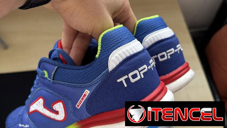 Zapatos Futbol Sala Tenis Zapatillas Futsal Joma GAMA ALTA – ORIGINALES