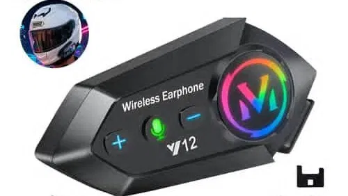 Intercomunicadores para cascos ♡