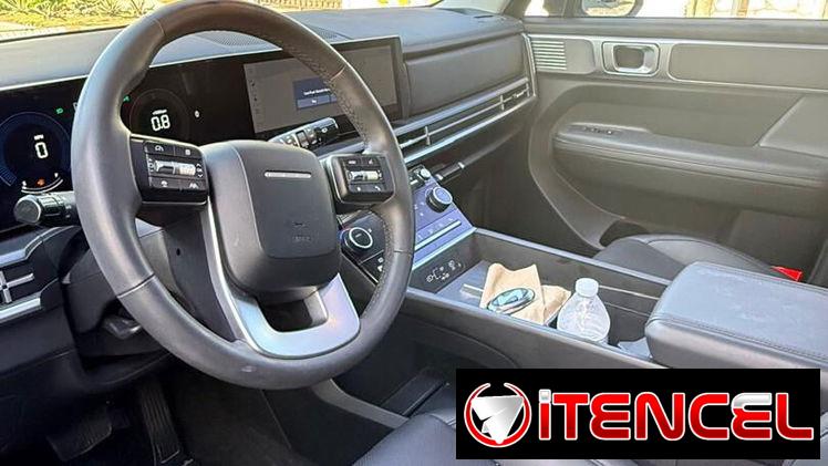 Vendo o negocio, Hyundai Santa Fe, 2025. XR T
