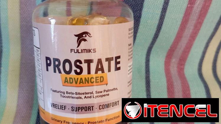 Medicamento para la próstata