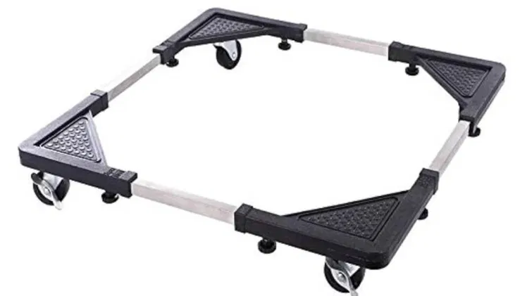 SOPORTE PARA ELECTRODOMÉSTICOS CON RUEDAS
