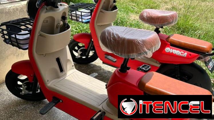 BICIMOTO 𝐄𝐋É𝐂𝐓𝐑𝐈𝐂𝐀 VEDCA Nuevas 0km