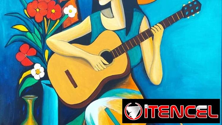 Arte que transforma espacios y emociones ✨ Disponible colección de 3 pinturas originales.