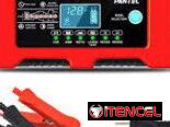 🔋⚡ CARGADOR Y MANTENEDOR INTELIGENTE 12V (AUTO / MOTO)