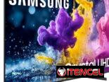 Smart TV Samsung 43 Crystal UHD 4K serie U8000FD 2025 Precio $435 USD Transporte Incluido Garantía