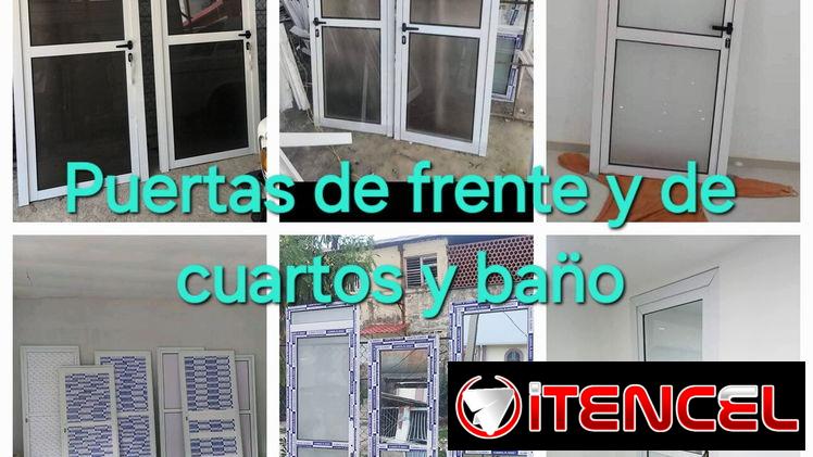 La casa del aluminio 170USD el metro cuadrado rebolico💯💯💯