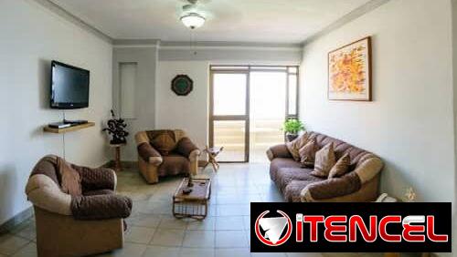 RENTA DE APARTAMENTO PRIVADO DE DOS HABITACIONES FRENTE AL MALECON HABANERO