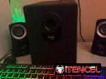 Torre i3 9ª Gen + Board ASUS, 4GB RAM DDR4 disipada, 2TB Disco Duro, Teclado+Mouse+Equipo de música