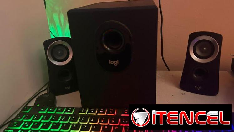 Torre i3 9ª Gen + Board ASUS, 4GB RAM DDR4 disipada, 2TB Disco Duro, Teclado+Mouse+Equipo de música