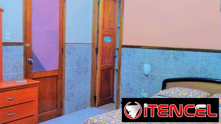Renta casa municipio Playa muy acogedora , 5 habitaciones climatizadas, más información por WhatsApp +53 52463651 , R