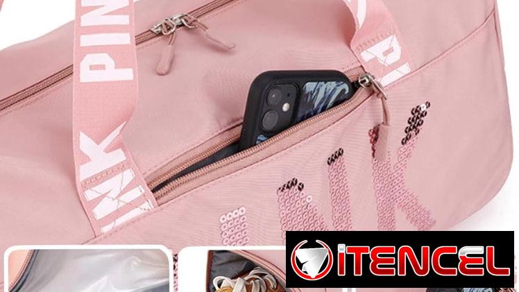 Bolsos deportivos y de viaje