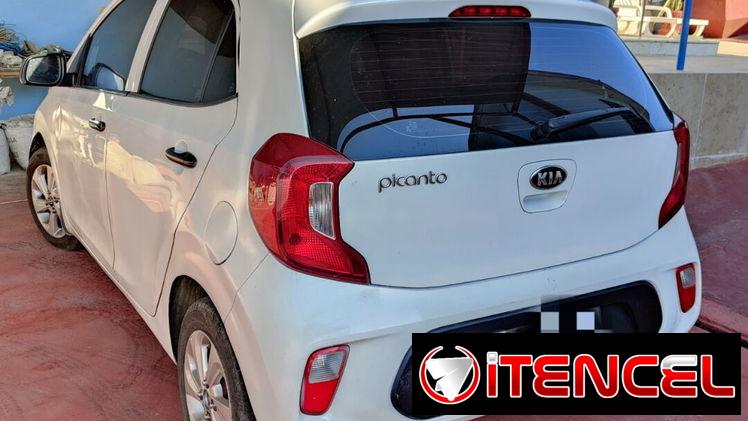 Vendo kia Picanto 2018