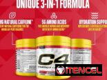 🛒✔ PRE ENTRENO C4 3X1 , CON AMINO Y HYDRATACION 27 USD/EURO/CUP