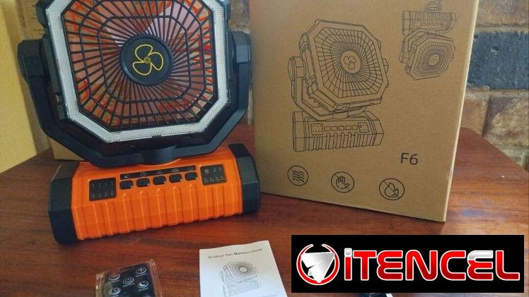 Ventilador f6