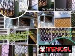 Herreros por toda La Capital. Rejas, puertas, ventanas, portones, escaleras y más