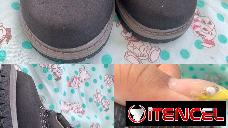 Vendo zapatos de bebé Varon de