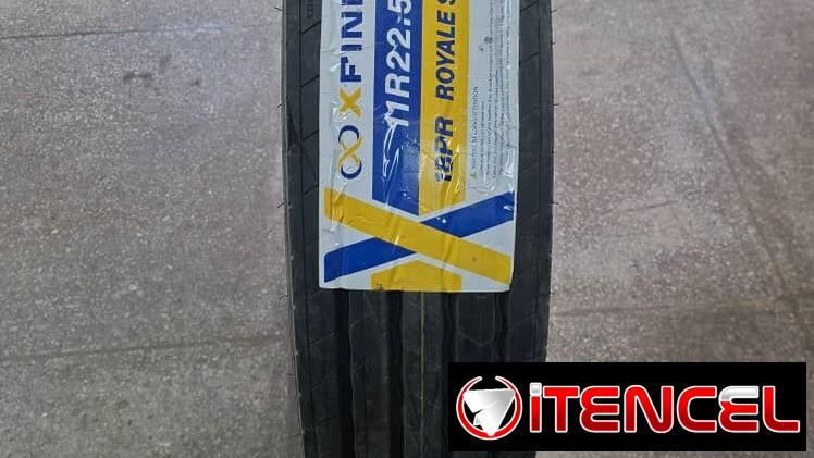 Gomas Rin R22.5 de Camión