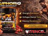 EUPHORIQ PRE-WORKOUT MUSCLETECH 20SERV 58234161 y 56902981 FITNESSARMY